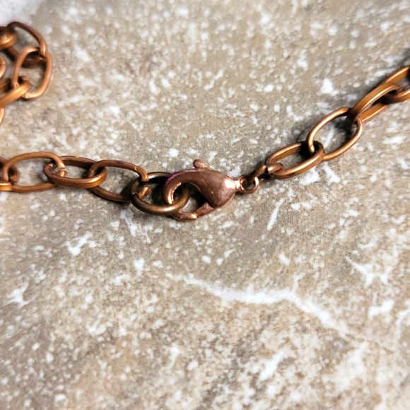 🌿HAND-CRAFTED NECKLACE - Picture 5 of 5